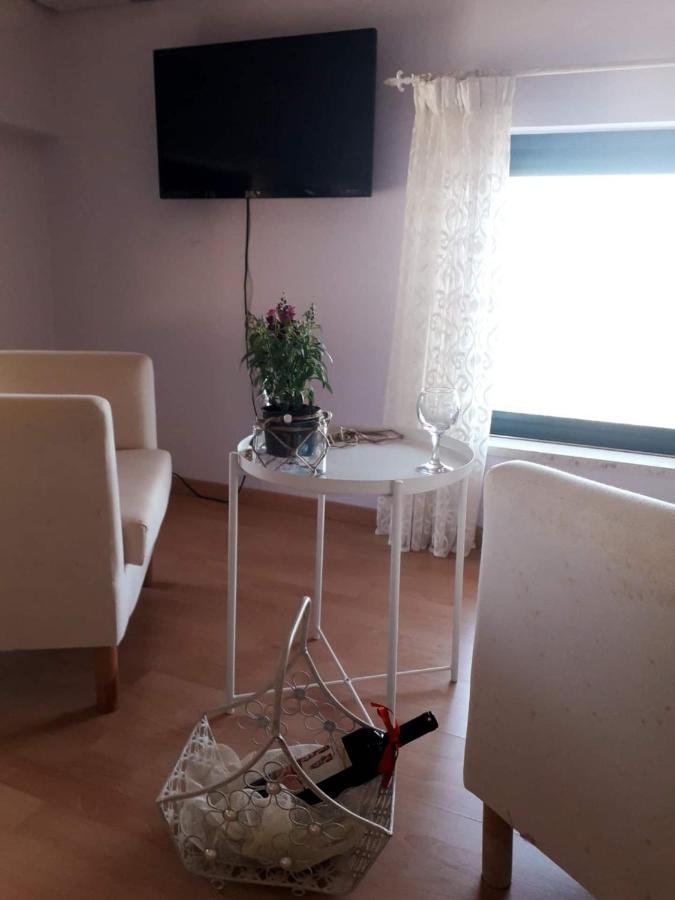Villa Nereid Glafki - Enjoy Summer Sunsets Áyios Nikítas Dış mekan fotoğraf